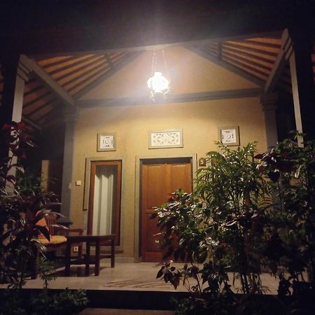 Tirta Bali Homestay Pemuteran  Exterior photo