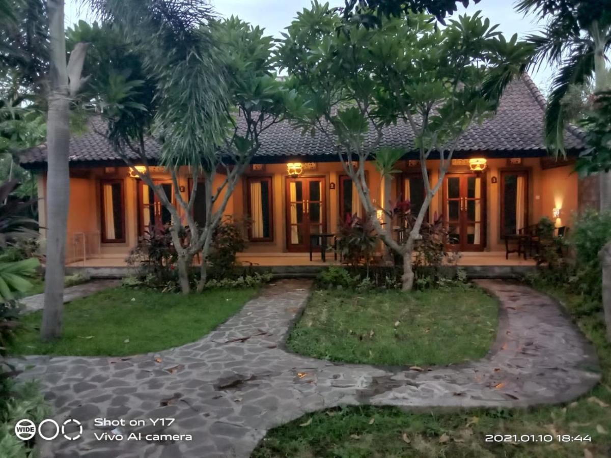 Tirta Bali Homestay Pemuteran  Exterior photo