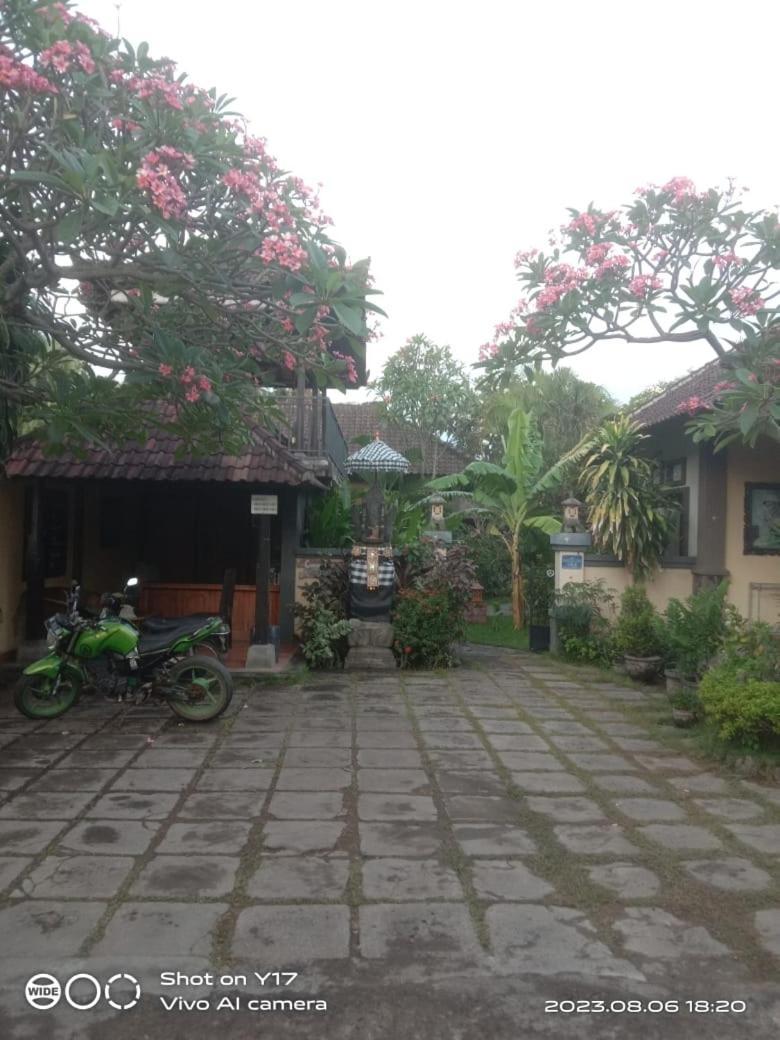 Tirta Bali Homestay Pemuteran  Exterior photo